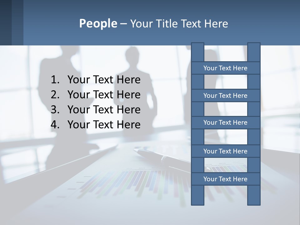 Unit Cooling Part PowerPoint Template