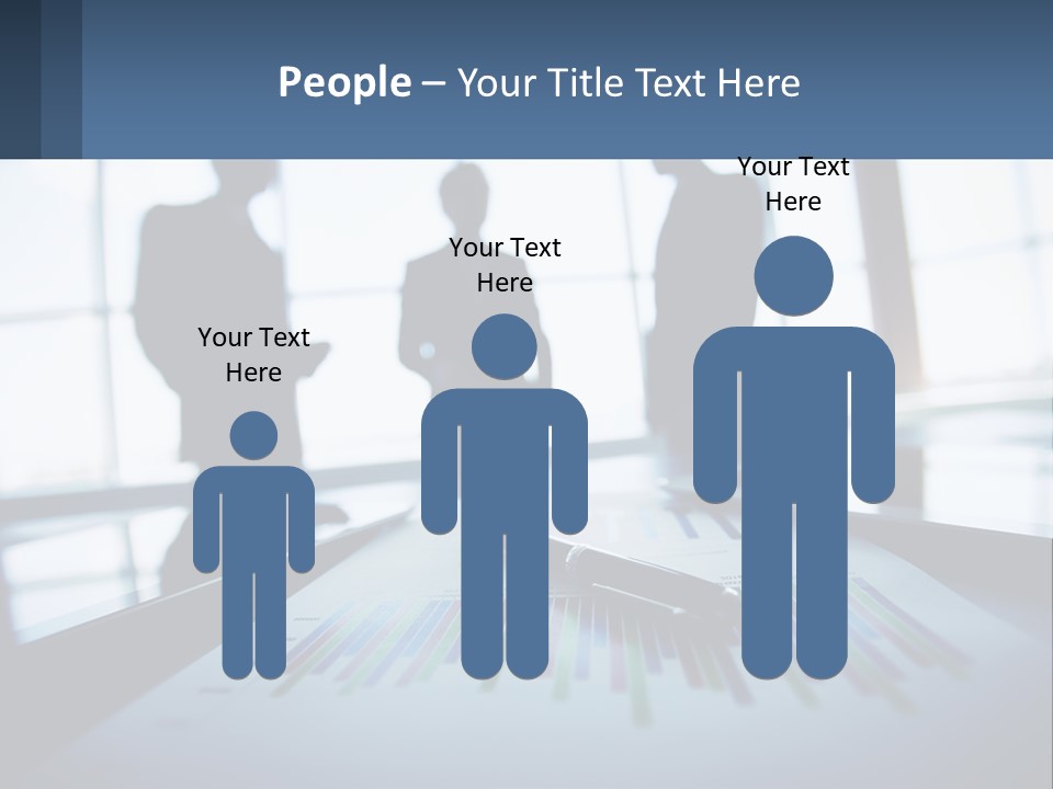 Unit Cooling Part PowerPoint Template
