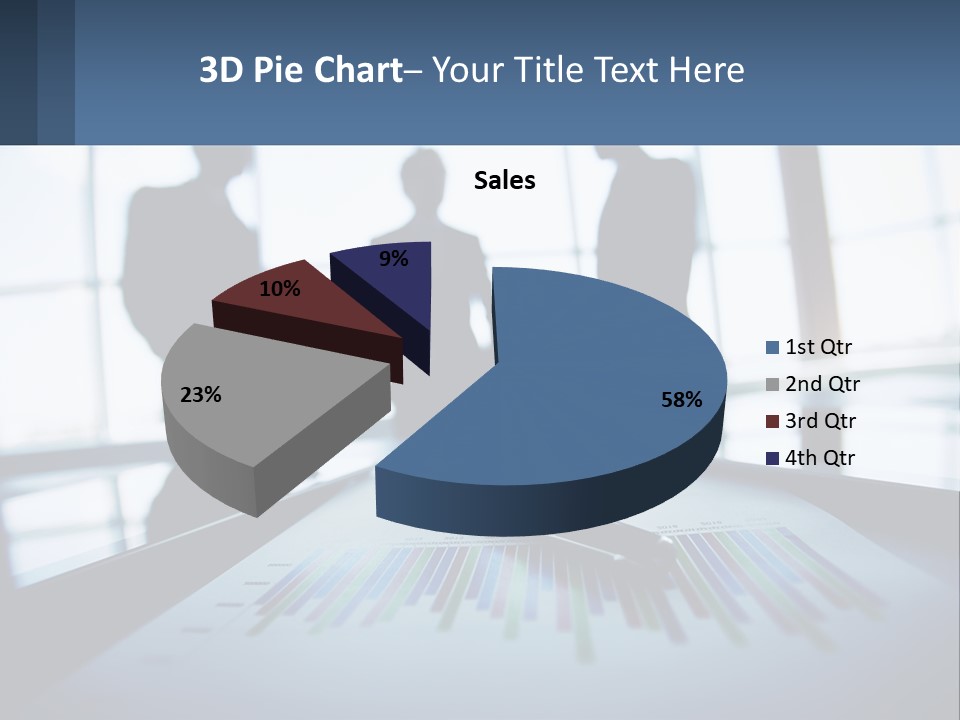 Unit Cooling Part PowerPoint Template