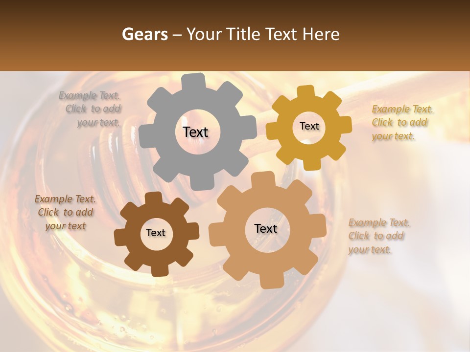Climate Electricity Power PowerPoint Template