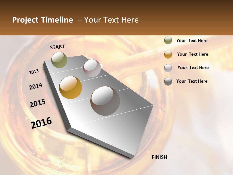 Climate Electricity Power PowerPoint Template