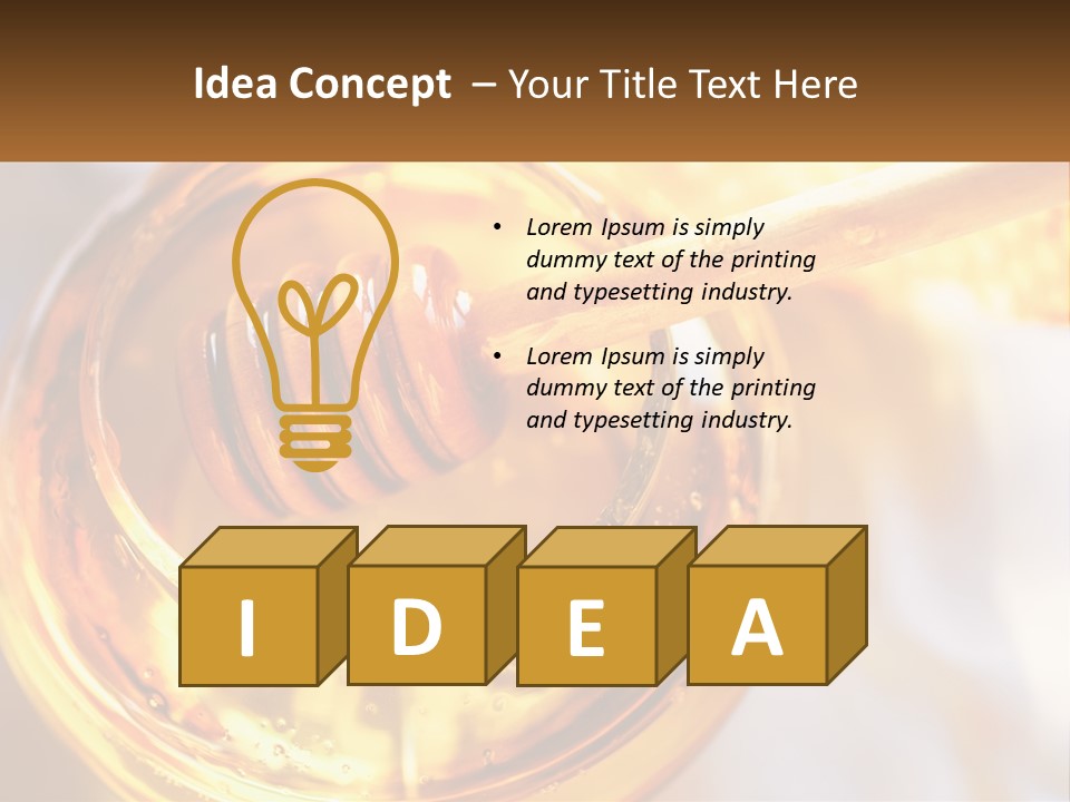 Climate Electricity Power PowerPoint Template