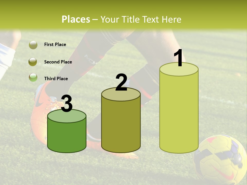 Remote White Electricity PowerPoint Template