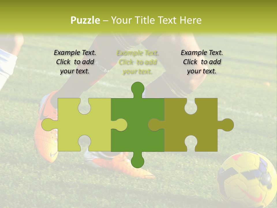 Remote White Electricity PowerPoint Template