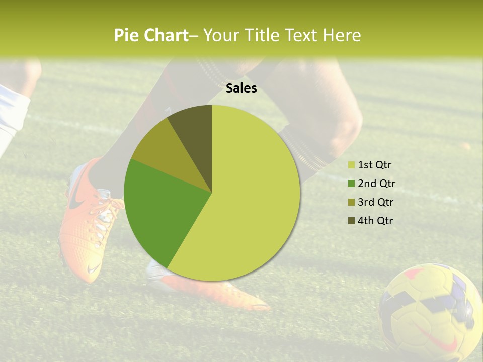 Remote White Electricity PowerPoint Template