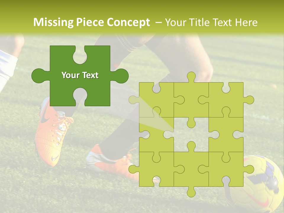 Remote White Electricity PowerPoint Template