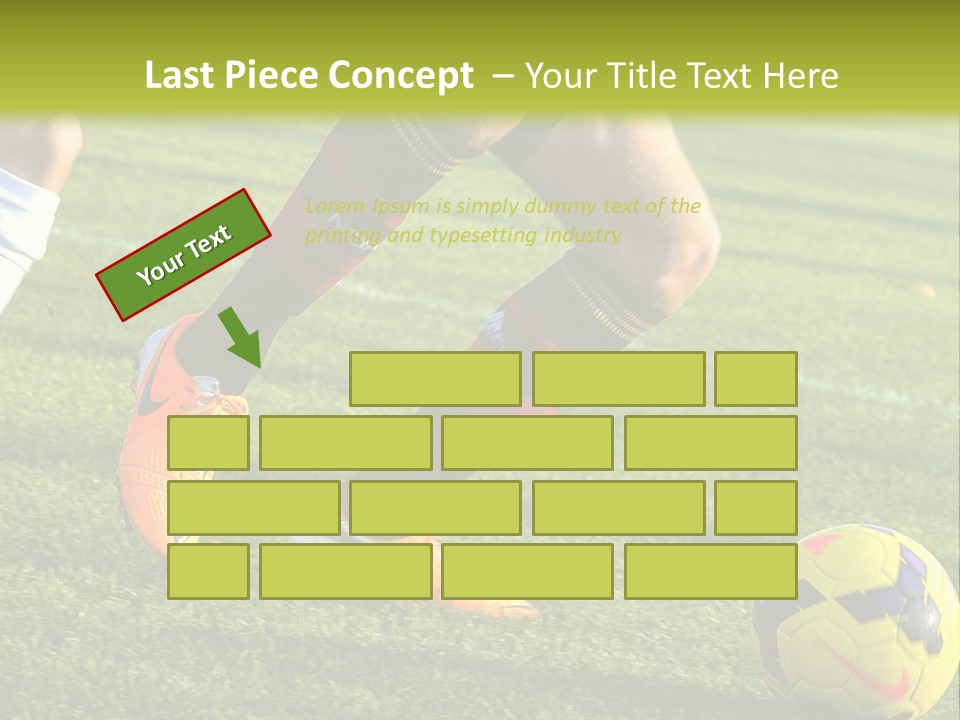 Remote White Electricity PowerPoint Template