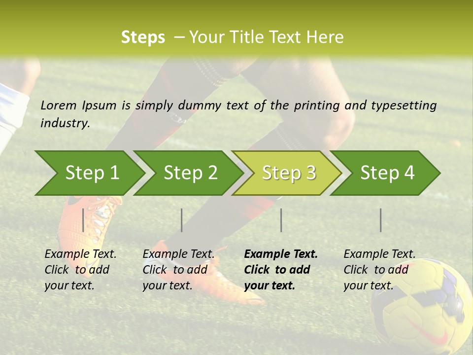Remote White Electricity PowerPoint Template