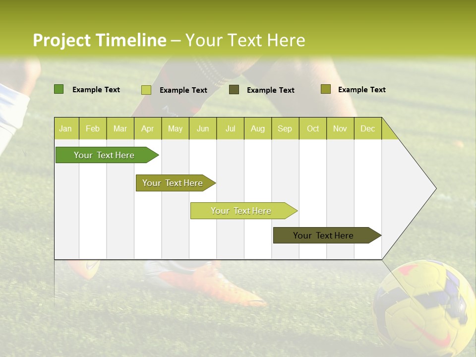 Remote White Electricity PowerPoint Template
