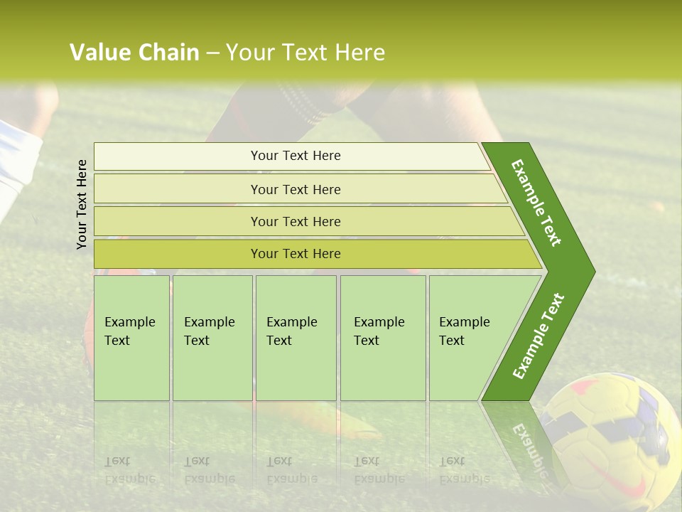 Remote White Electricity PowerPoint Template