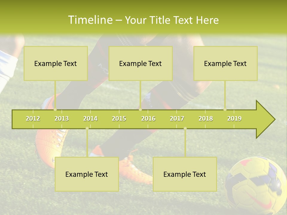 Remote White Electricity PowerPoint Template