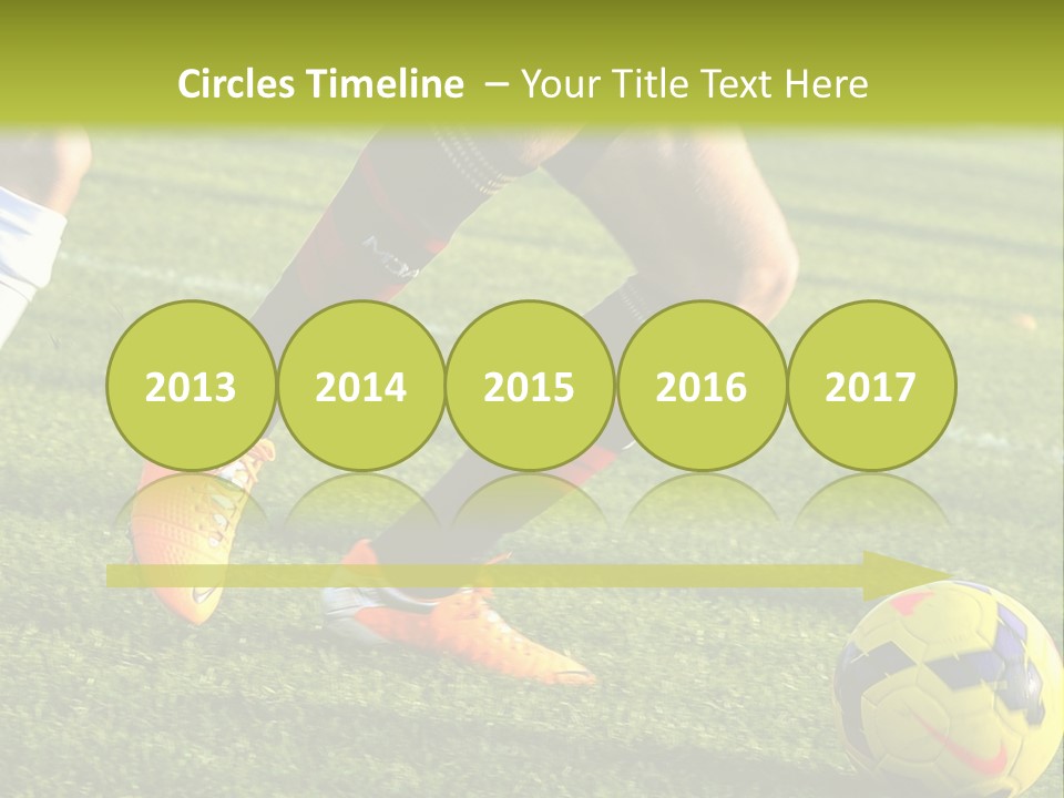 Remote White Electricity PowerPoint Template