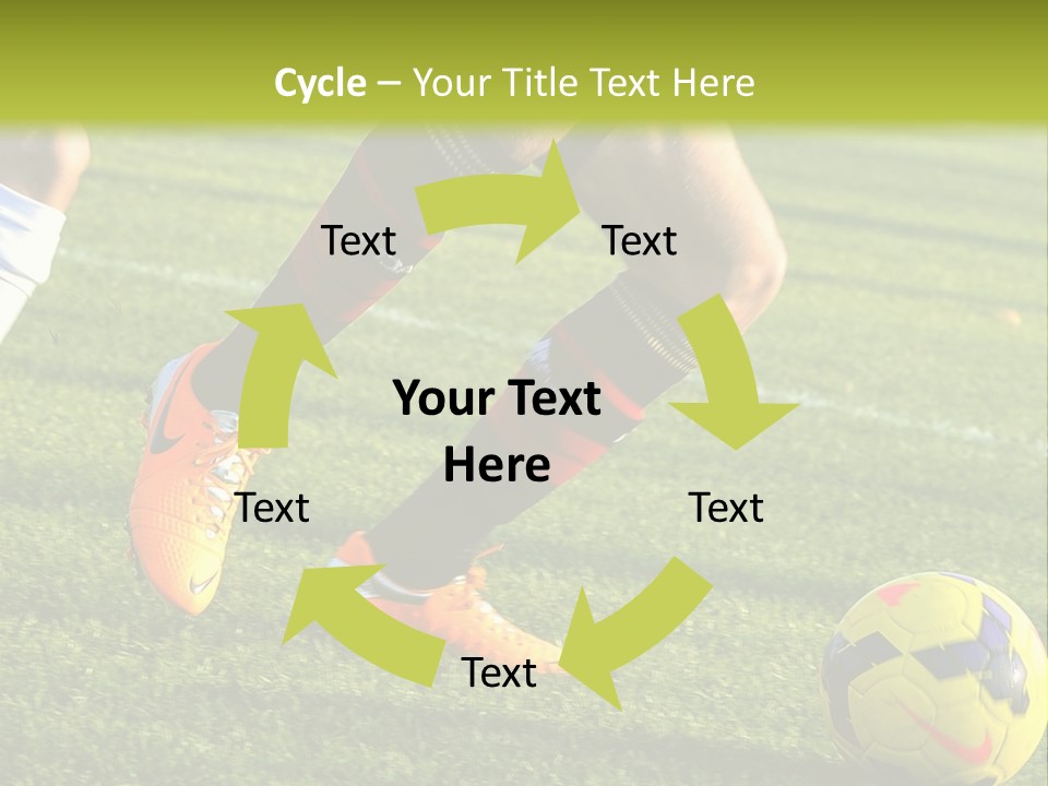 Remote White Electricity PowerPoint Template