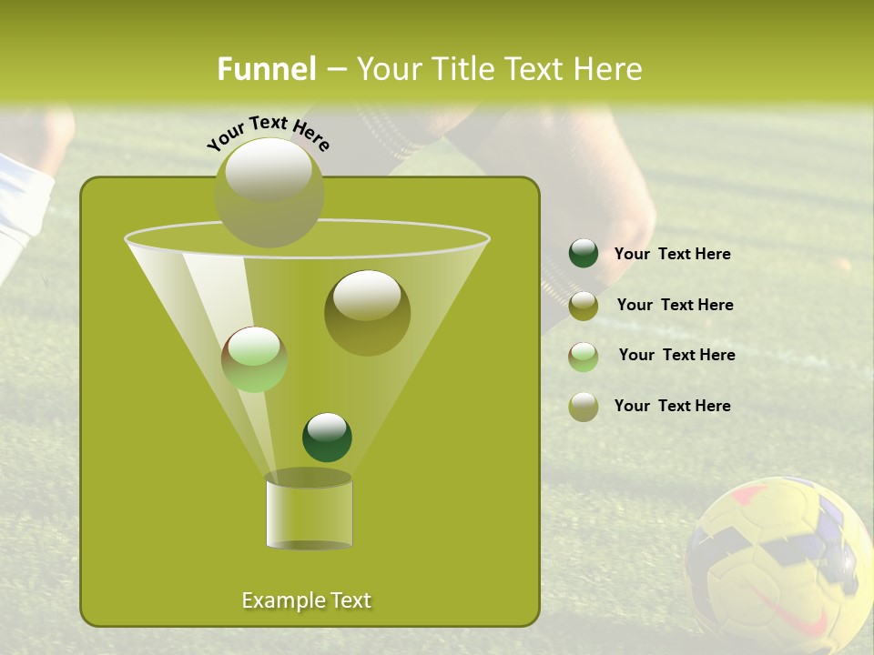Remote White Electricity PowerPoint Template