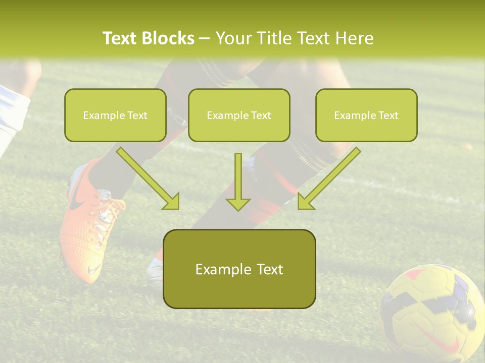 Remote White Electricity PowerPoint Template