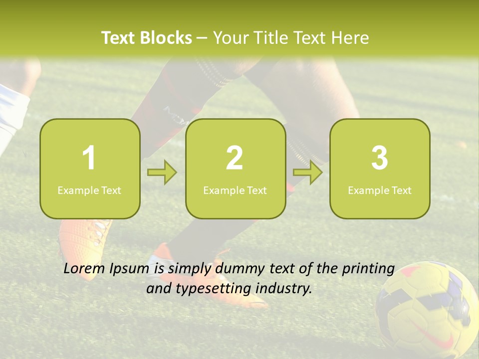 Remote White Electricity PowerPoint Template