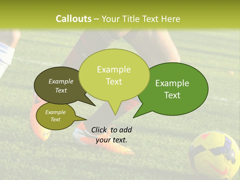 Remote White Electricity PowerPoint Template