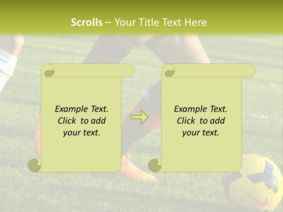 Remote White Electricity PowerPoint Template