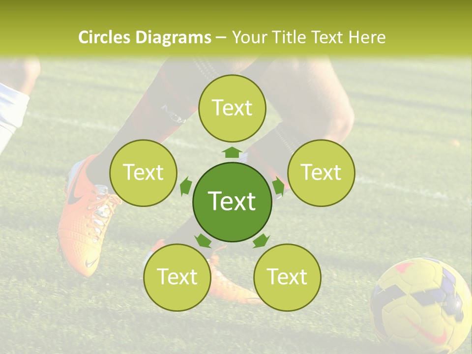 Remote White Electricity PowerPoint Template