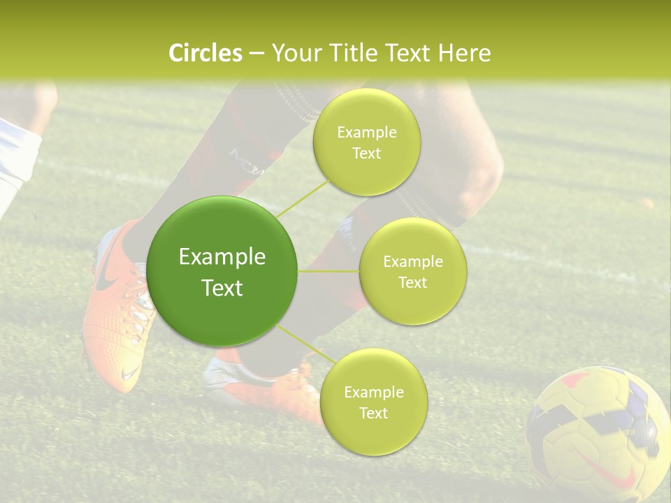 Remote White Electricity PowerPoint Template