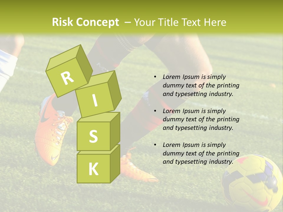 Remote White Electricity PowerPoint Template