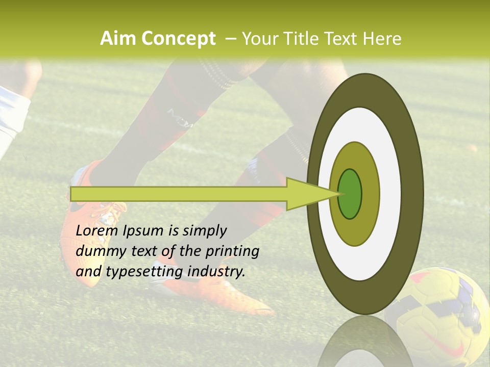 Remote White Electricity PowerPoint Template