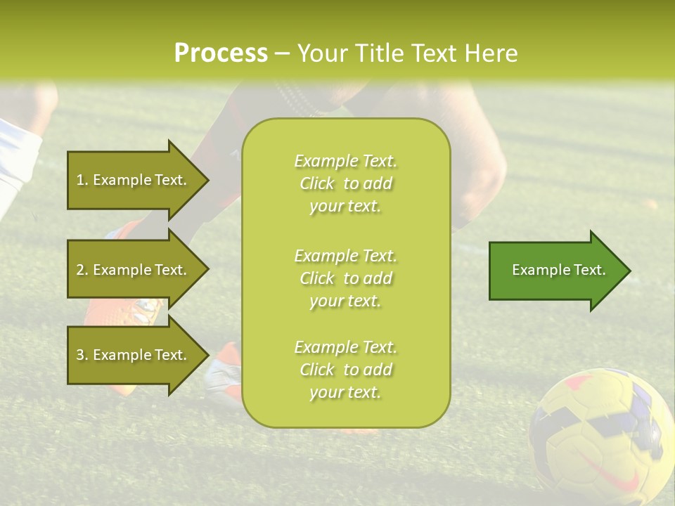 Remote White Electricity PowerPoint Template