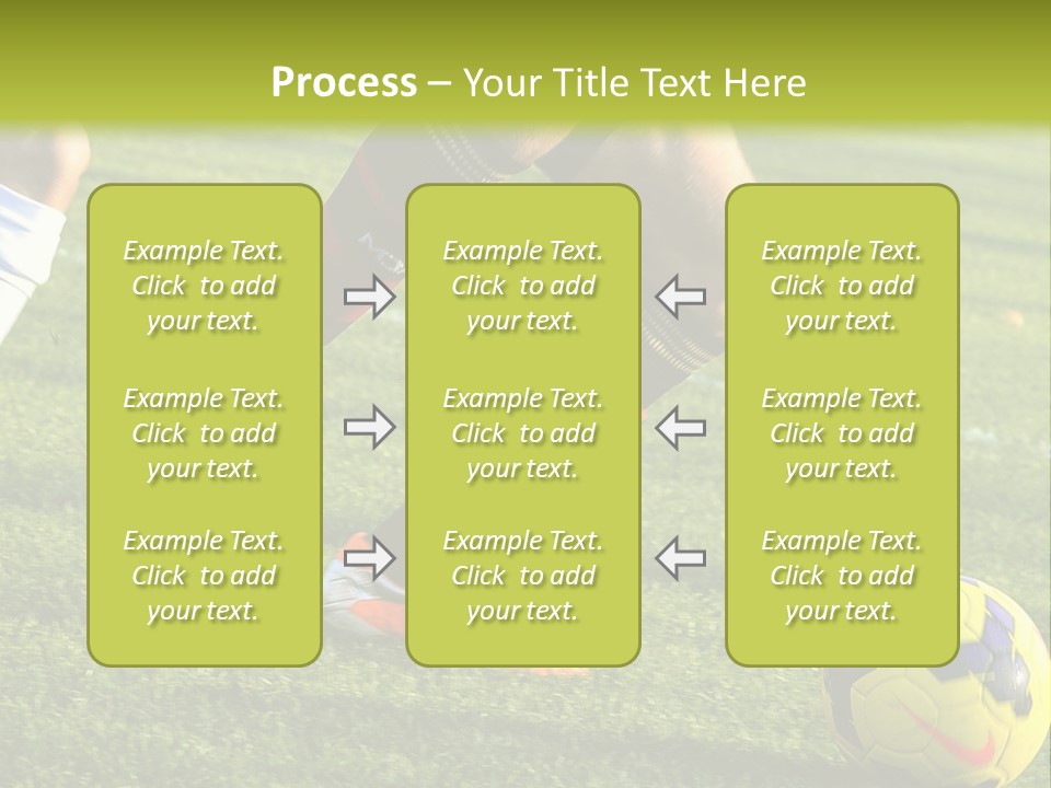 Remote White Electricity PowerPoint Template