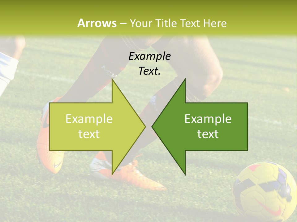 Remote White Electricity PowerPoint Template