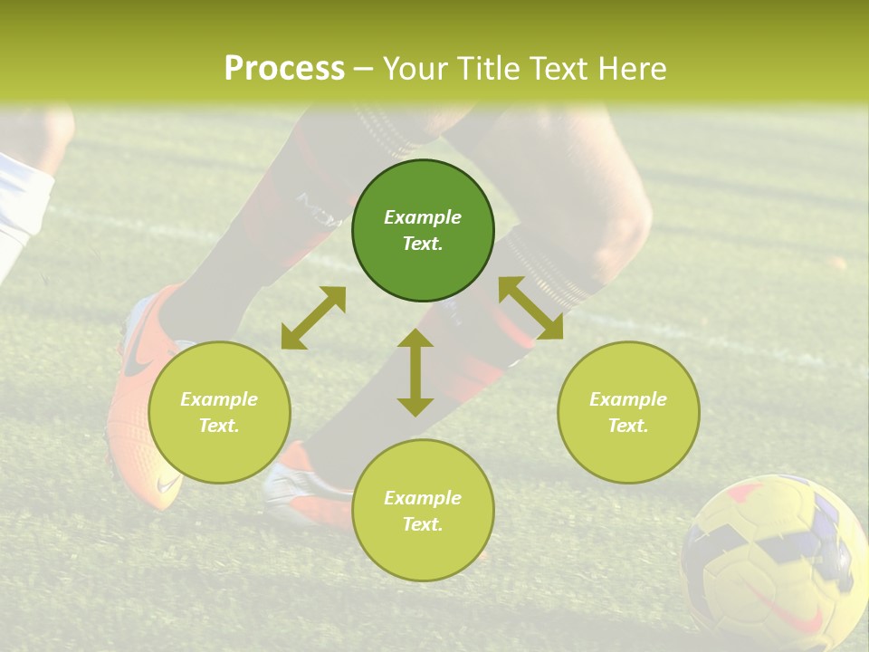 Remote White Electricity PowerPoint Template