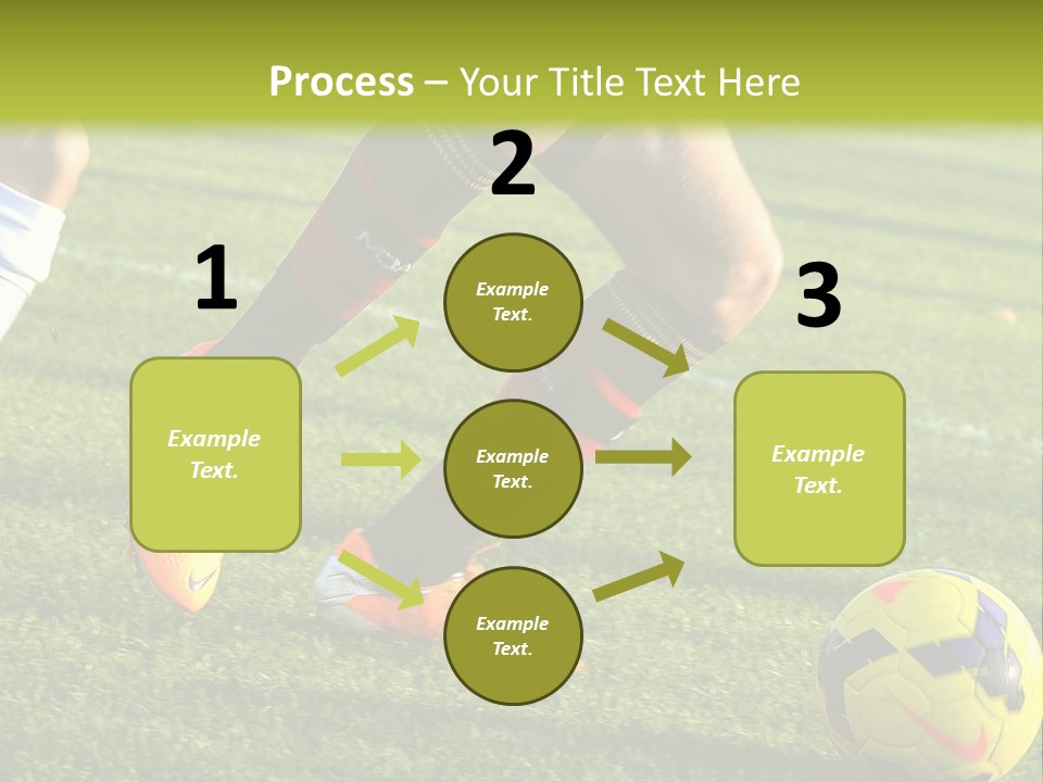 Remote White Electricity PowerPoint Template