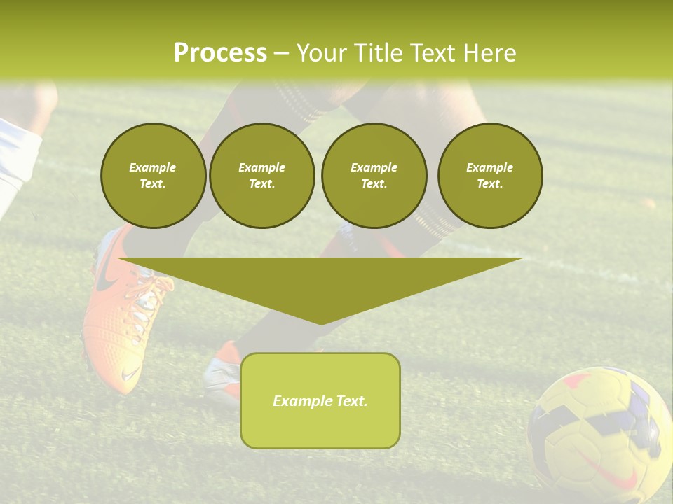 Remote White Electricity PowerPoint Template