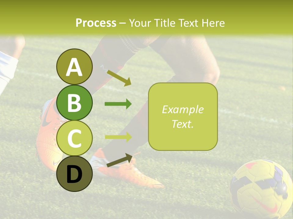 Remote White Electricity PowerPoint Template