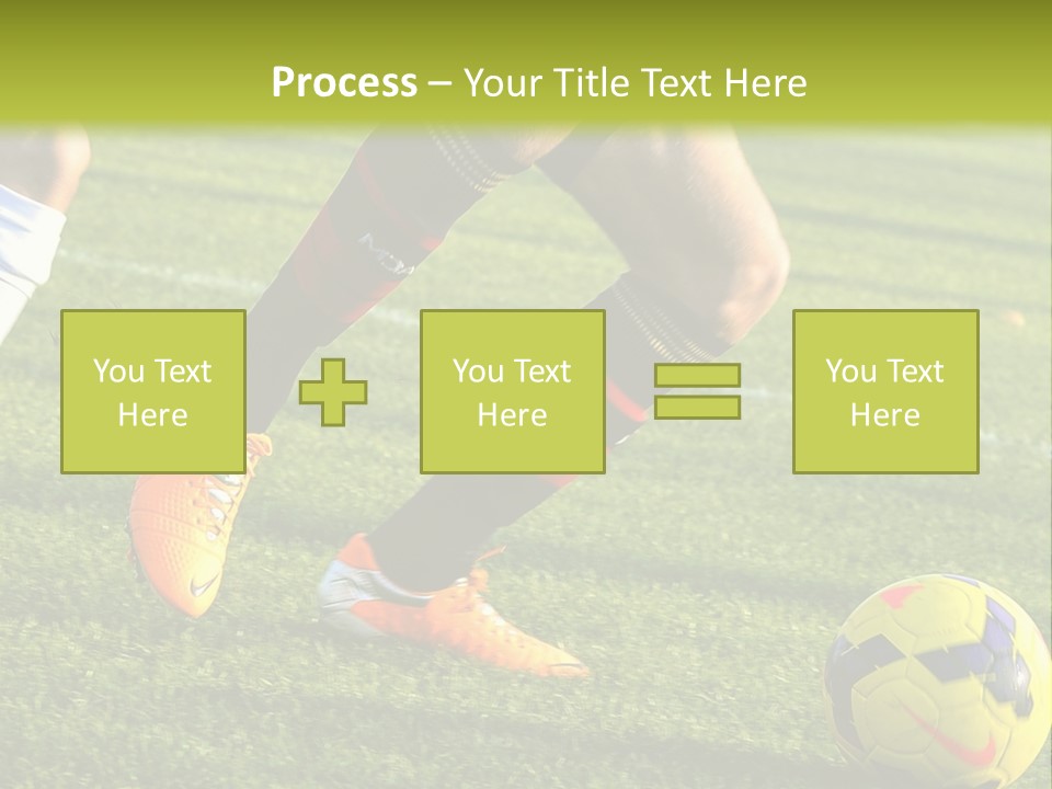 Remote White Electricity PowerPoint Template