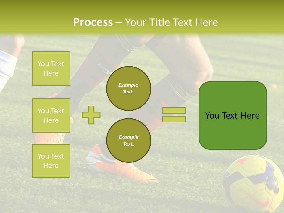Remote White Electricity PowerPoint Template
