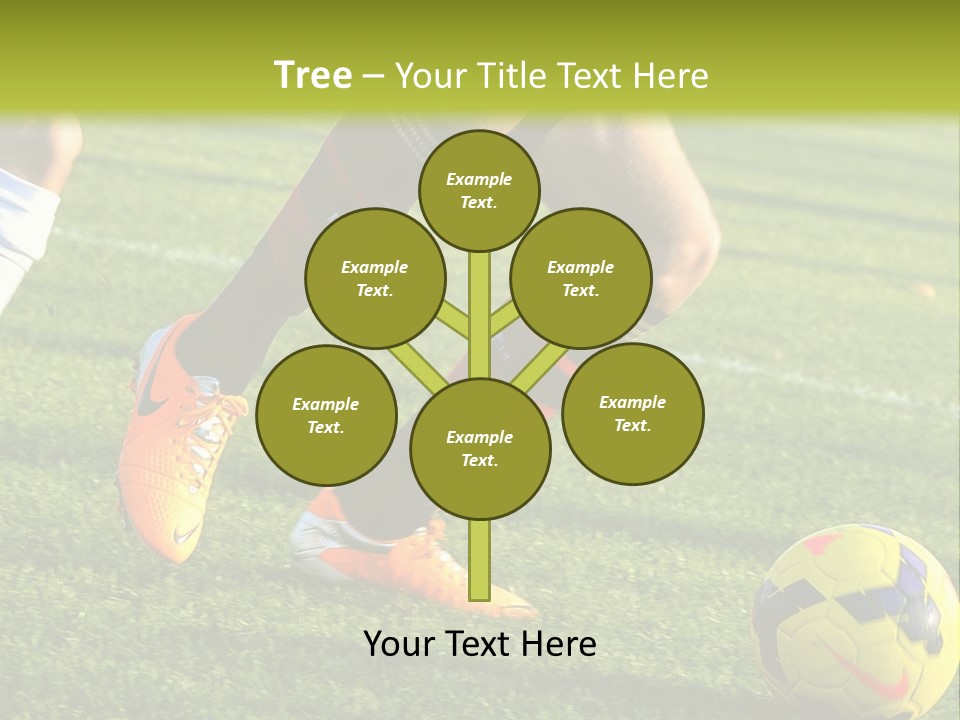 Remote White Electricity PowerPoint Template