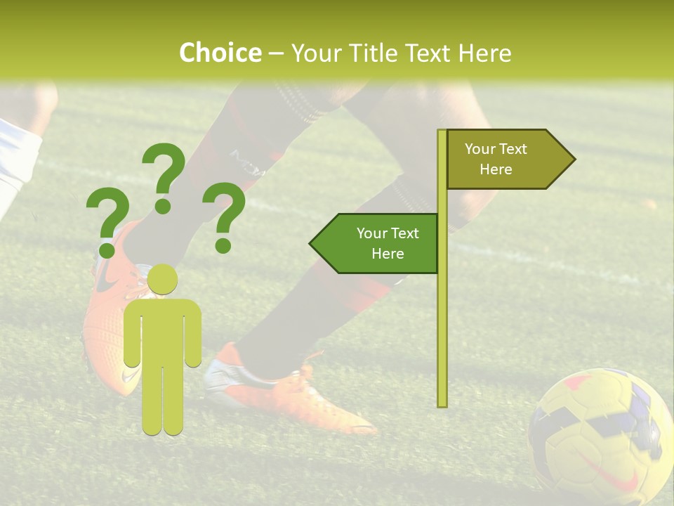 Remote White Electricity PowerPoint Template