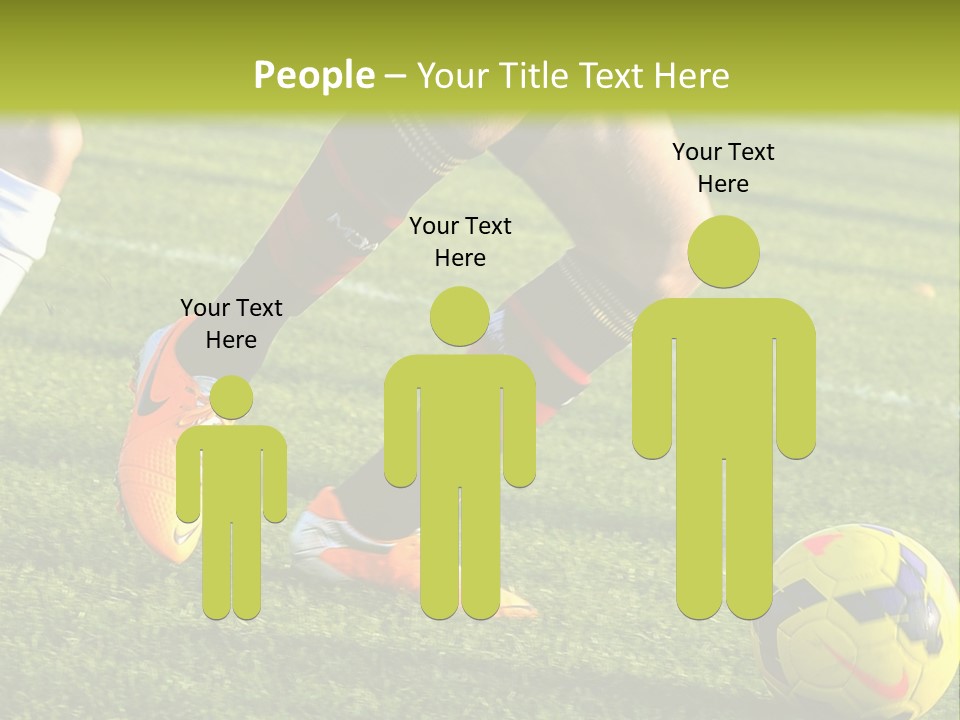 Remote White Electricity PowerPoint Template