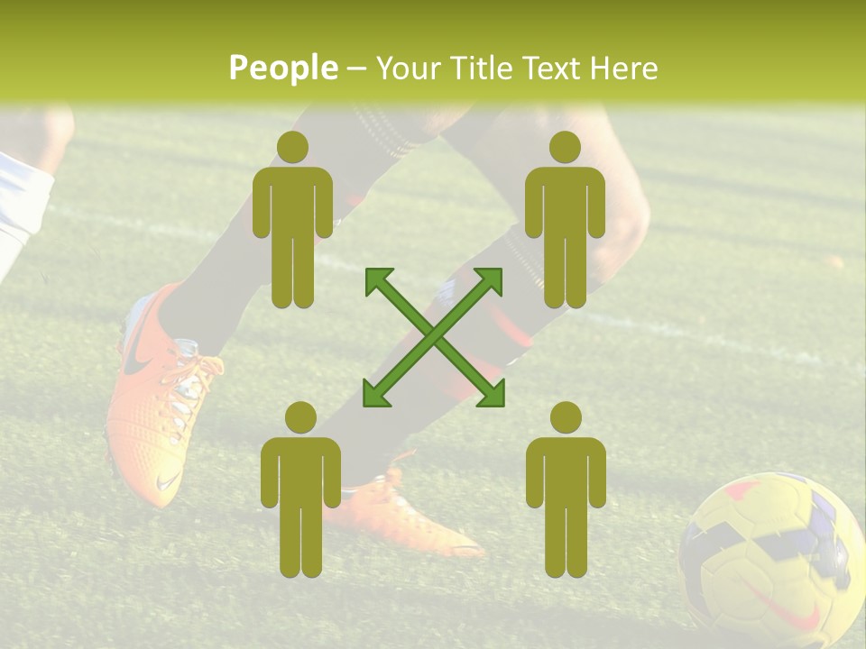 Remote White Electricity PowerPoint Template