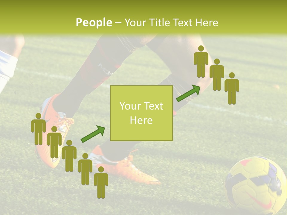 Remote White Electricity PowerPoint Template