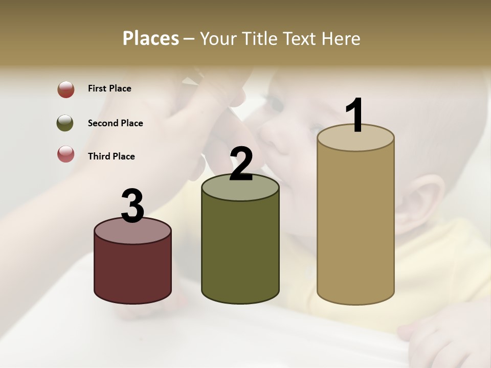 Unit Part Condition PowerPoint Template