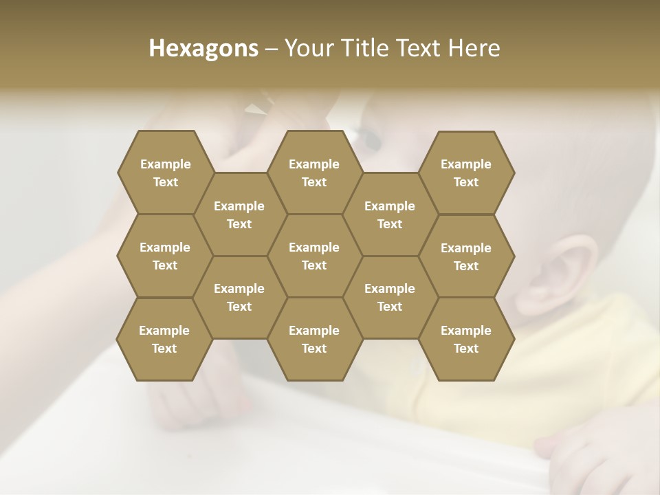 Unit Part Condition PowerPoint Template