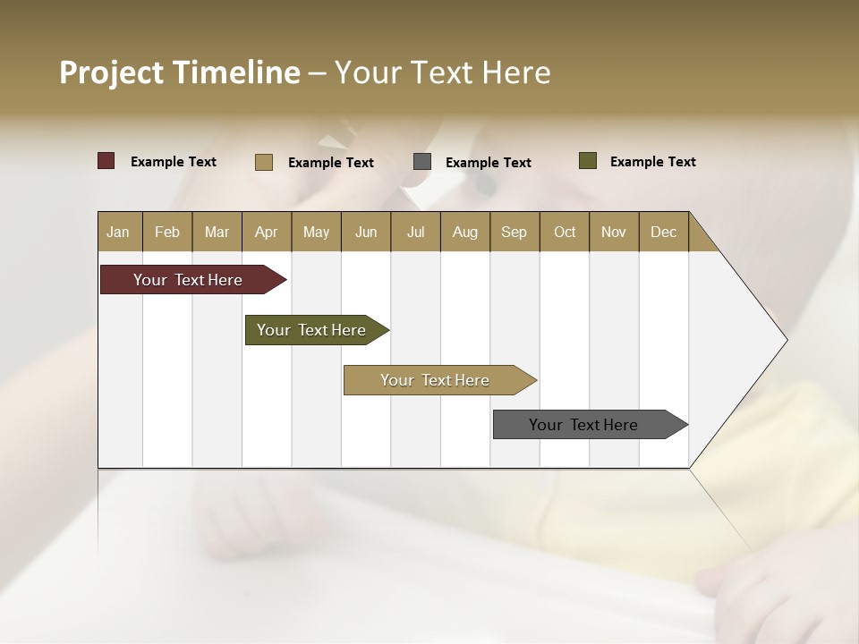 Unit Part Condition PowerPoint Template