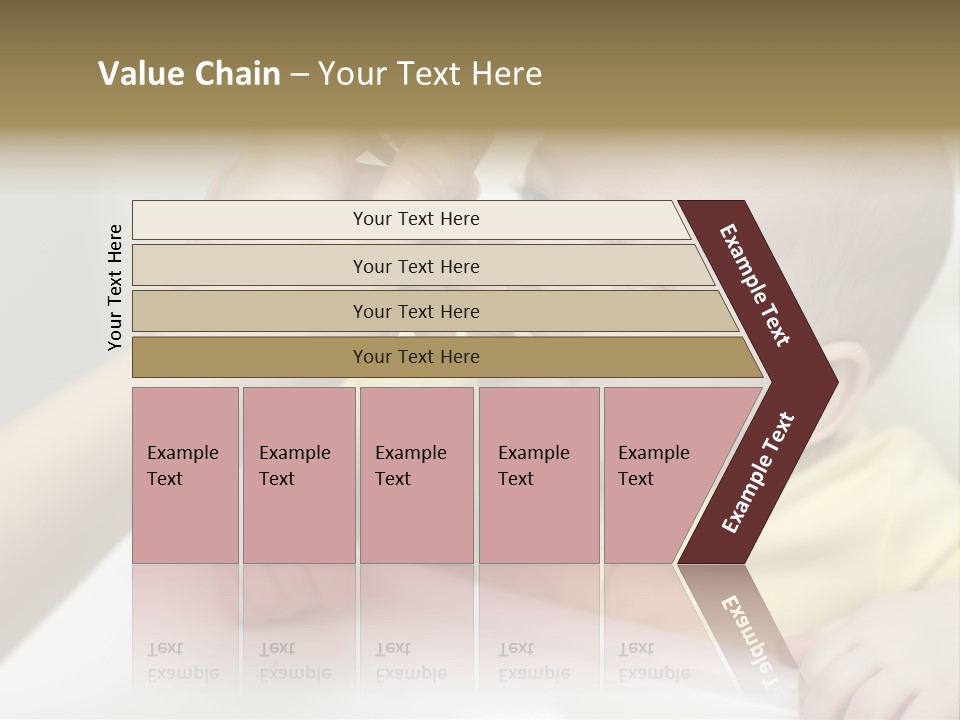 Unit Part Condition PowerPoint Template