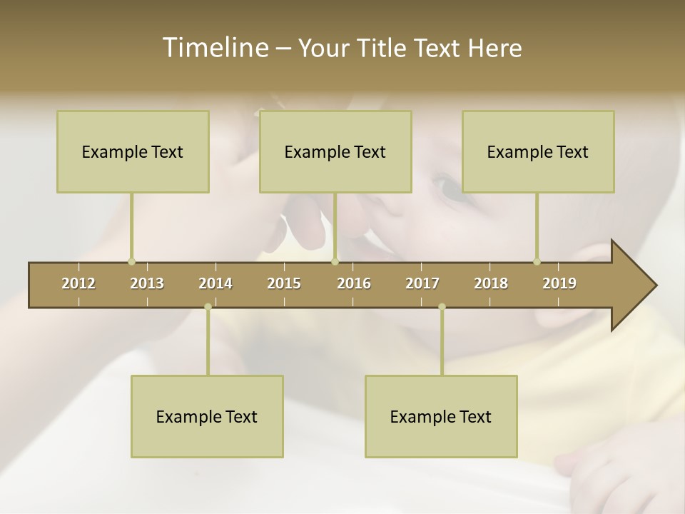 Unit Part Condition PowerPoint Template