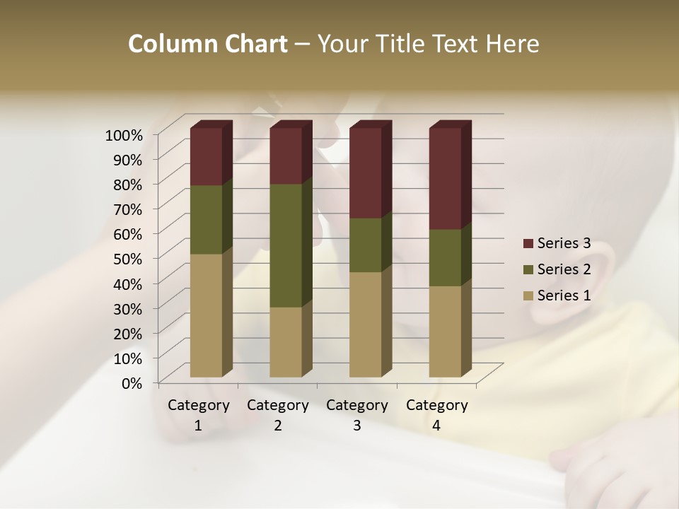 Unit Part Condition PowerPoint Template