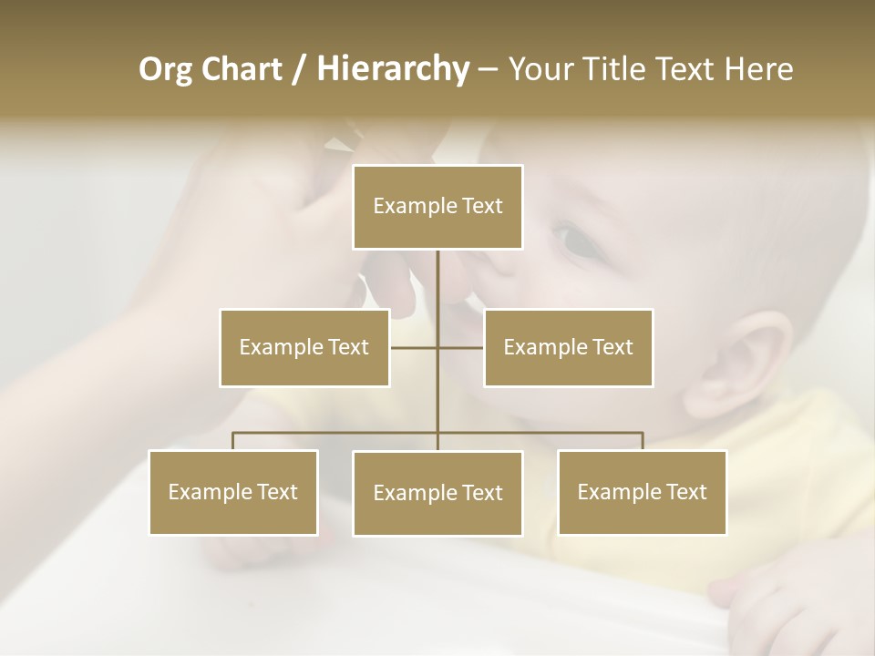 Unit Part Condition PowerPoint Template