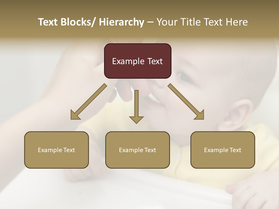 Unit Part Condition PowerPoint Template