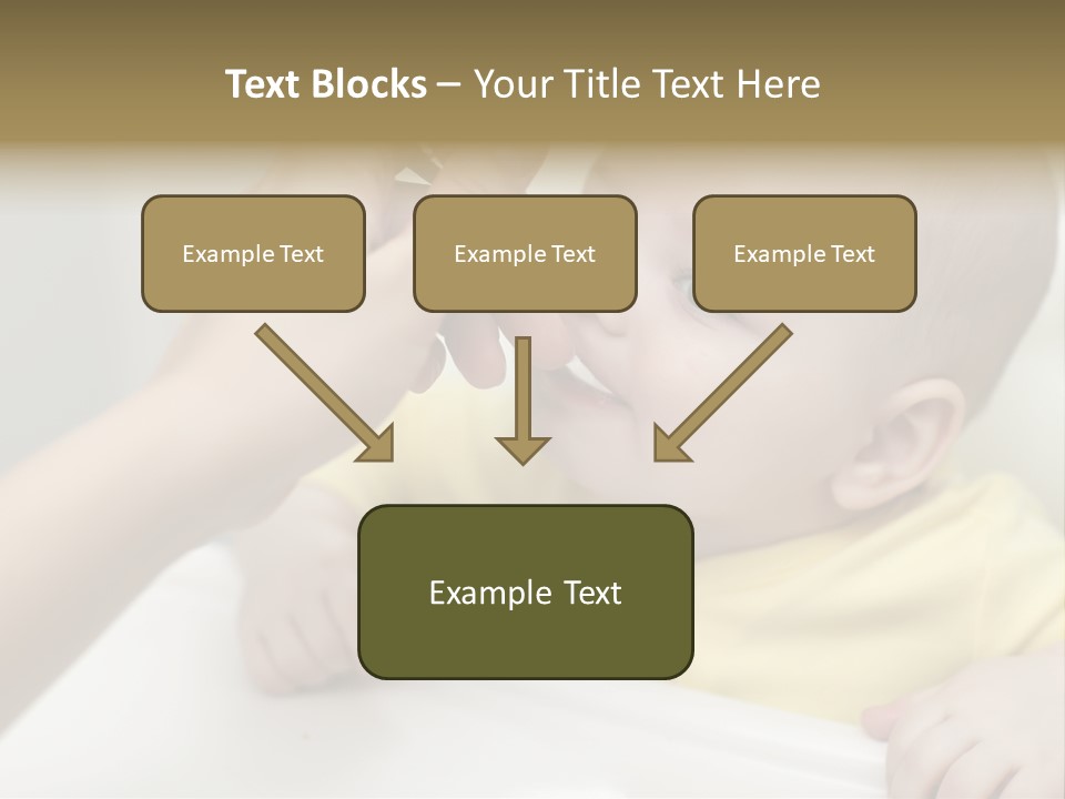 Unit Part Condition PowerPoint Template