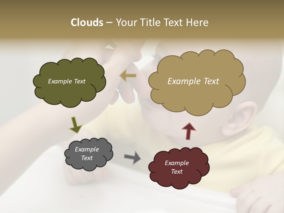 Unit Part Condition PowerPoint Template